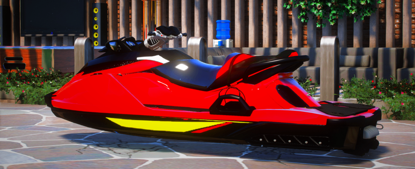 JET RXT 260