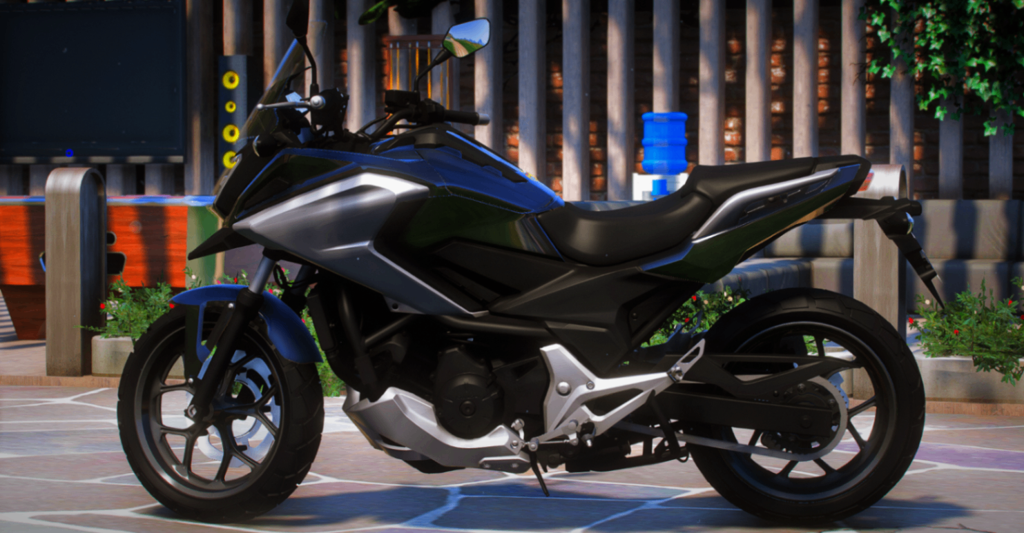NC 750