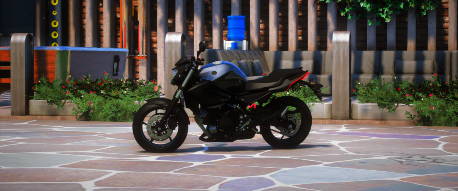 XJ 6 Baby
