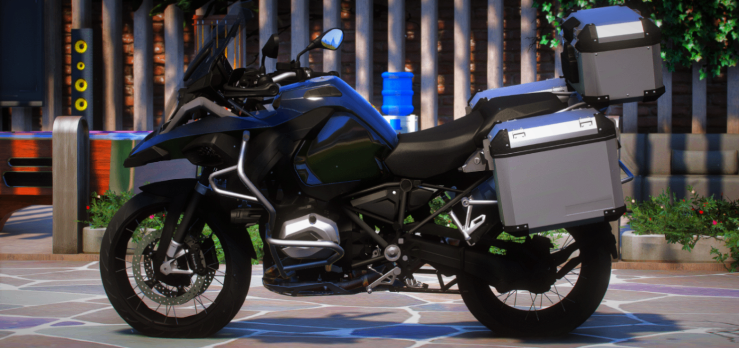 R 1200 GS