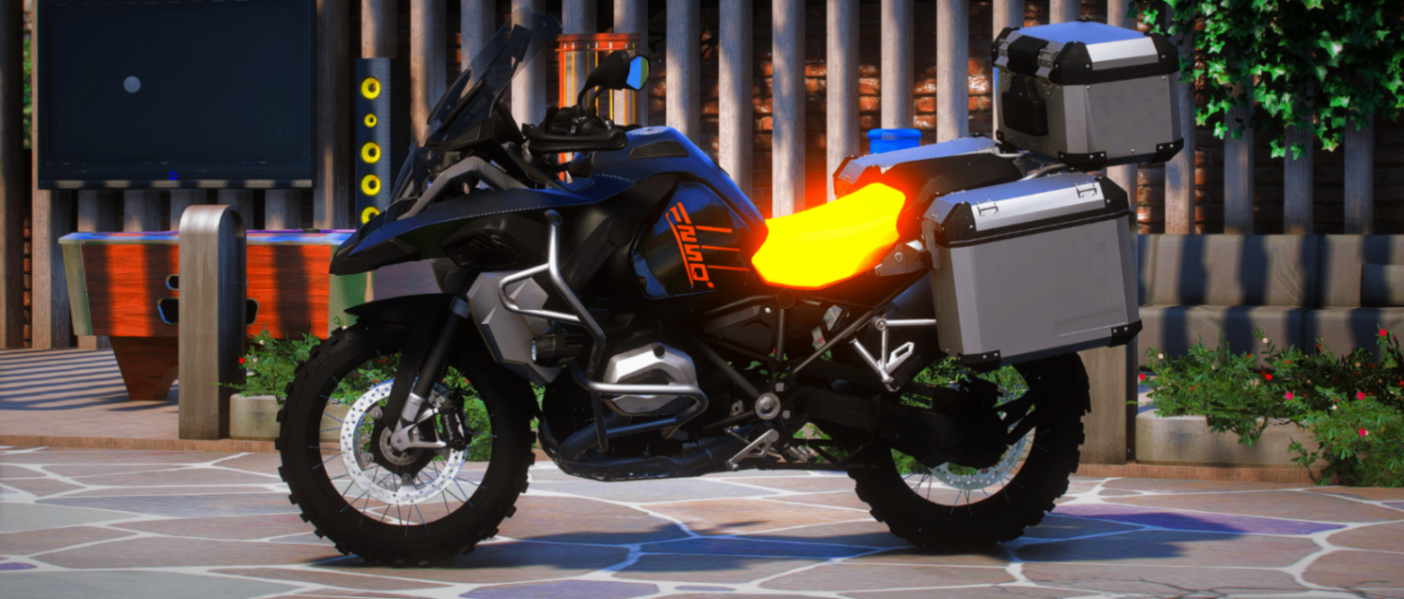 R 1250 ADV
