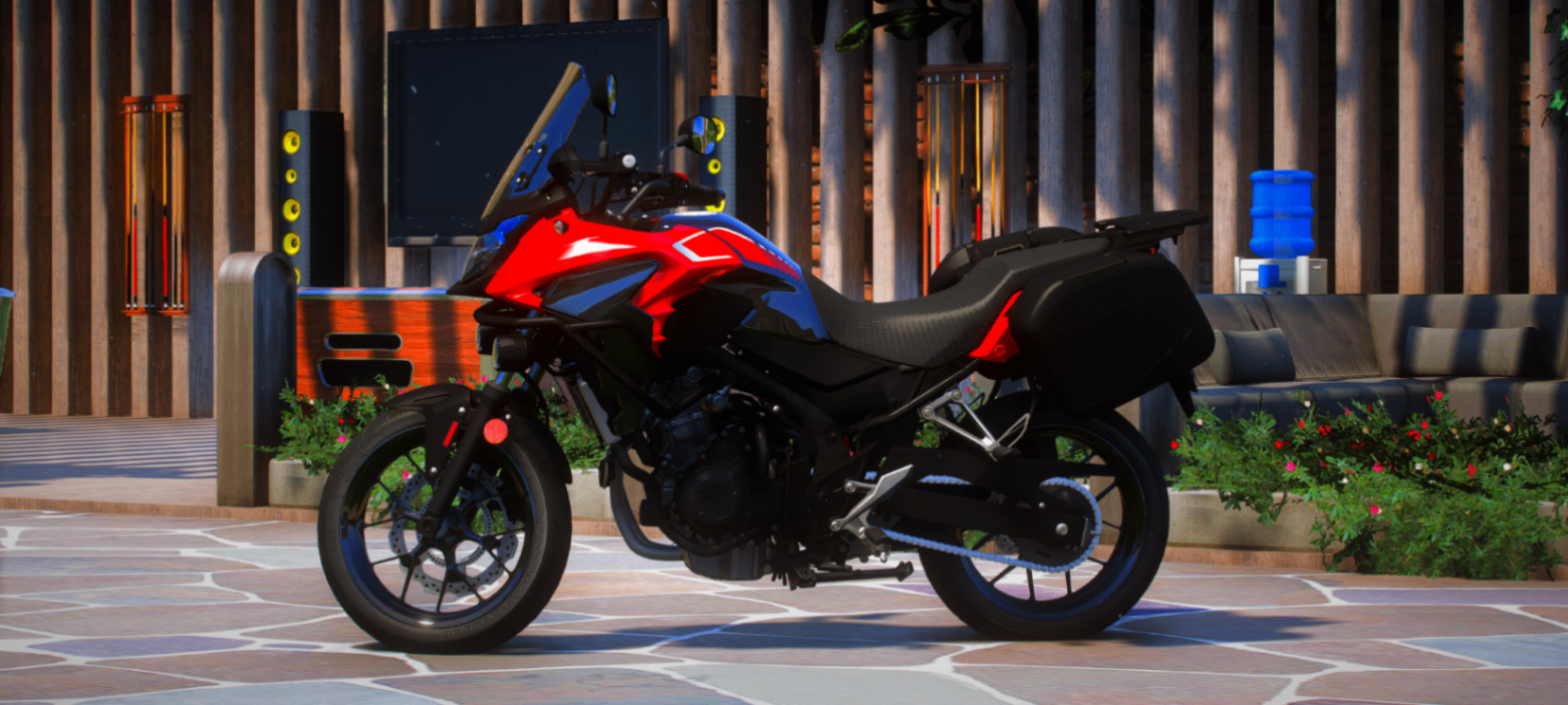 CB 500 x