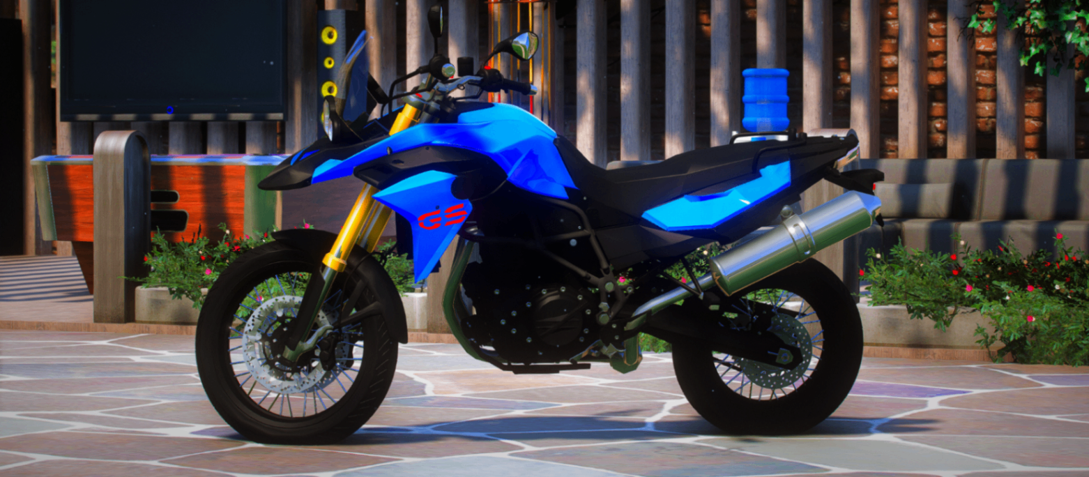 F 800